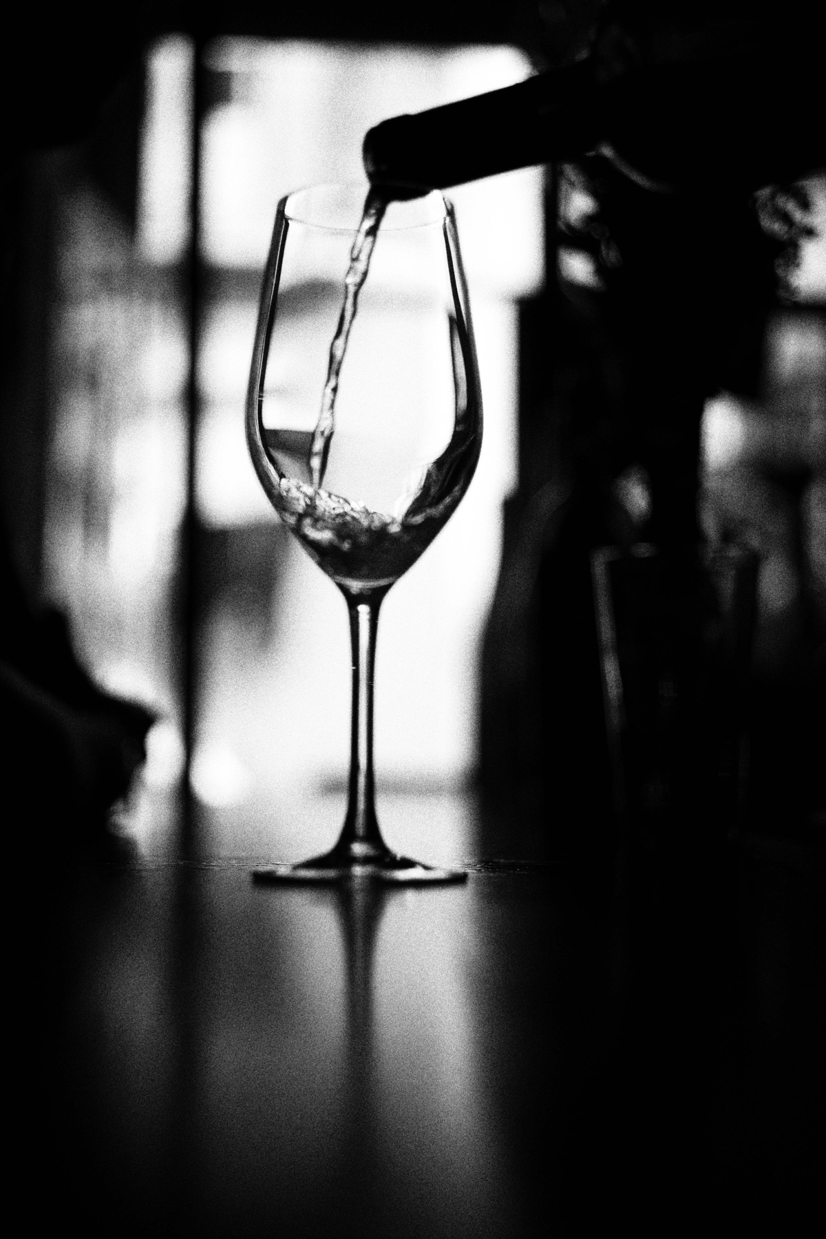 VDB Bistronomie kitchen atmosphere, Alfama